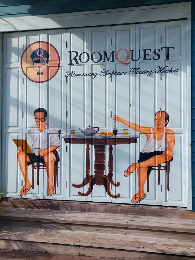 Roomquest Rimrabeang At Амфава Екстериор снимка