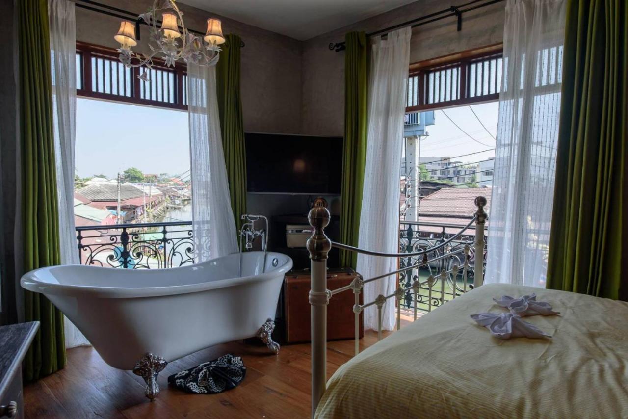 Roomquest Rimrabeang At Амфава Екстериор снимка