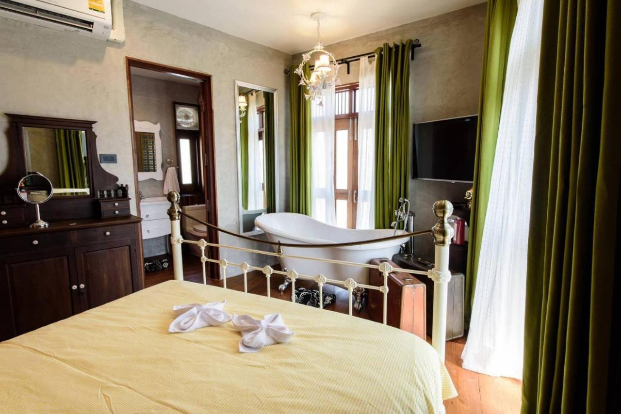 Roomquest Rimrabeang At Амфава Екстериор снимка