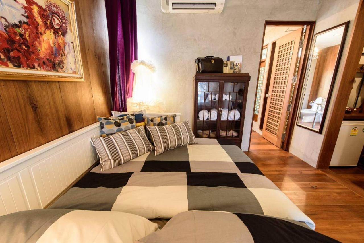 Roomquest Rimrabeang At Амфава Екстериор снимка